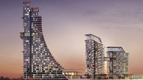 Amanora Gateway Towers 2 - Towers 102 and 103