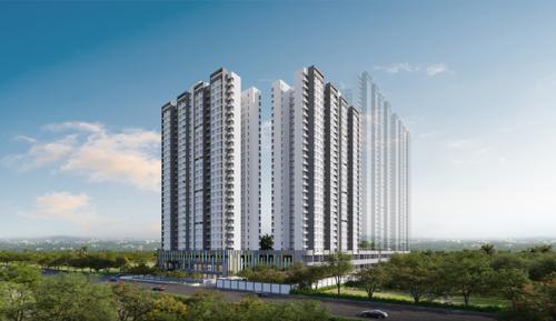LIFE REPUBLIC SECTOR R14/14TH AVENUE - QRIOUS/PHASE - I