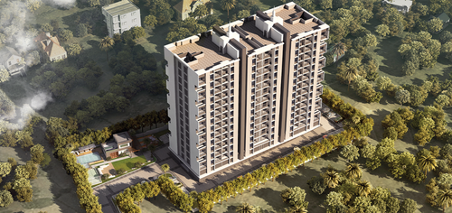 MONARQUE BY VTP LUXE PHASE 3