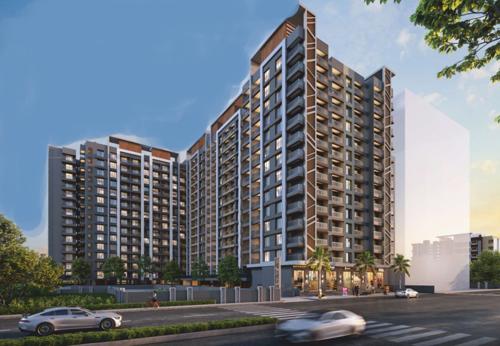 LEGEND AARADHYAM PHASE I