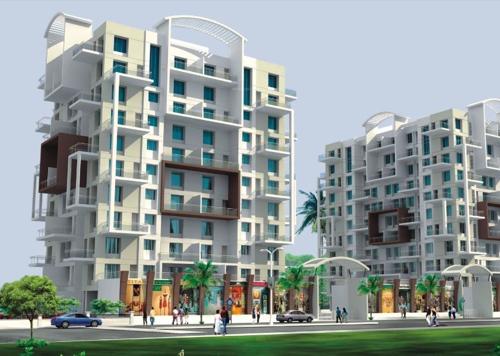 Atharva Bliss Phase II- Residential Building