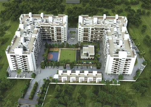 Anshul Aarush A building and B building