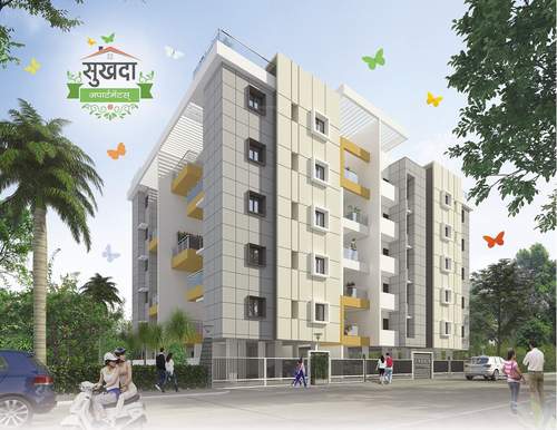 SUKHADA APARTMENTS