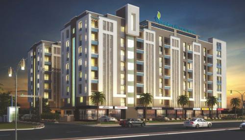 PRAKRUTI TOWERS