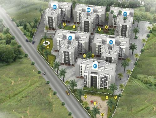 Aapla Ghar Wai Phase I
