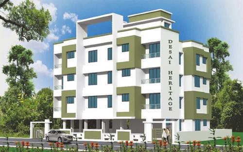 Desai Heritage