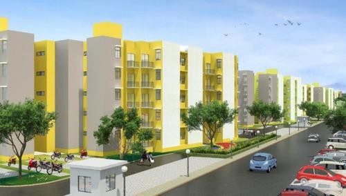 Happinest Boisar Phase III