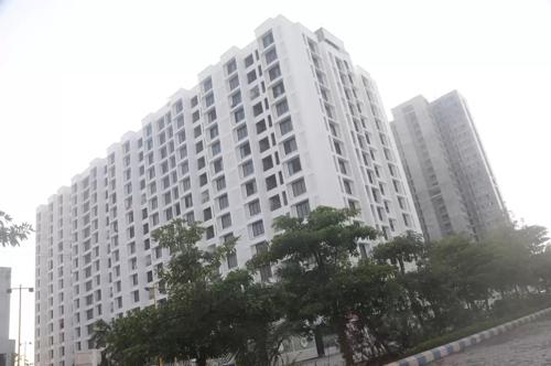 BLDG NO-16 VIOLET