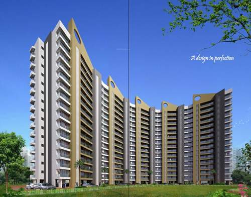 GHANSHYAM ENCLAVE-GREEN MEADOWS-E WING