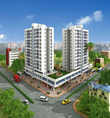 BLDG NO-9 M.BARIA TWIN TOWER