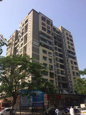 YASHWANT HEIGHTS