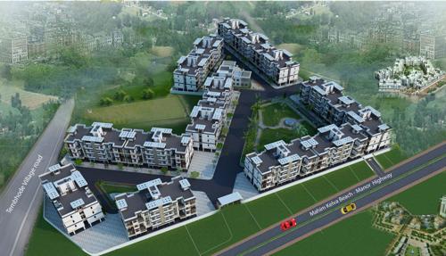 CRYSTAL PARK - PHASE II