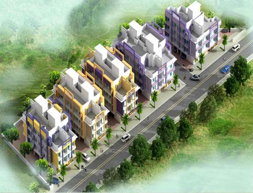 GOKUL GRAND - 1, 2 & 3