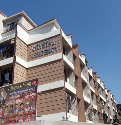 CRYSTAL RESIDENCY