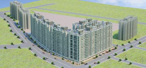 KUMKUM Sector 7 Building 23 Wing F