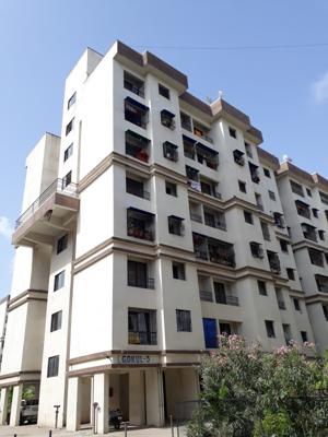 Mittal Enclave Bldg no 3 Wing CDE
