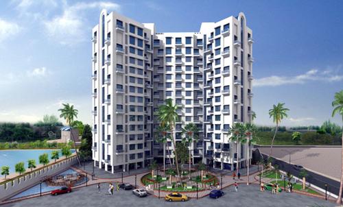 BLDG NO-3 ROSE