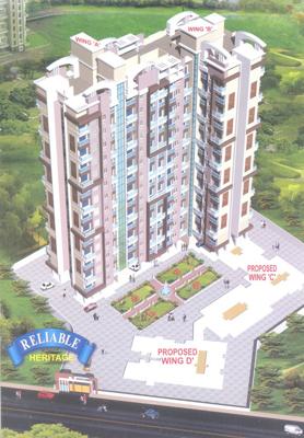 Armaan Crystal Uptown
