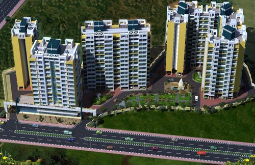 NAVKAR CITY PHASE II PART 3