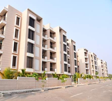 SWEET HOME BUILDING 1