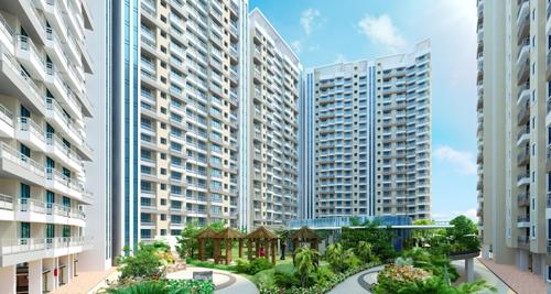 Swastik Epitome Building 1 Phase I Ground to 7 floors