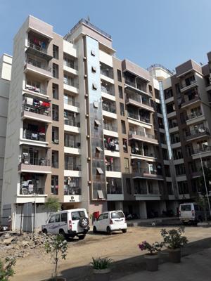 RUTURAJ VASTUSHILP PHASE II D E F WINGS