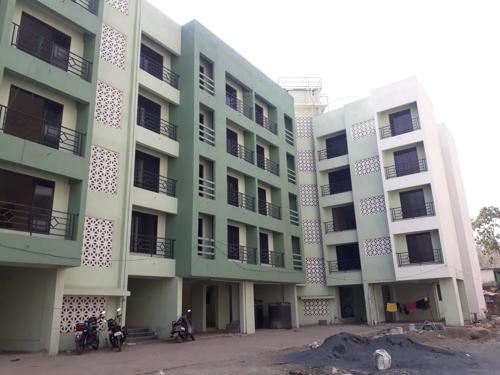 Dhanya Sativali Nagri Building 10