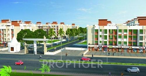 GAYATRI PARK THIRD PHASE