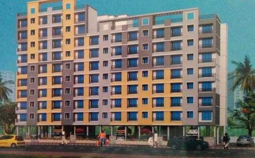 Ramchandra residency bldg no.1