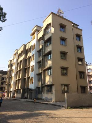 BUILDING NO. 10 PEREIRA HOUSING COMPLEX