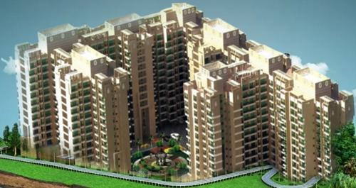 ANANT TOWER E AND F