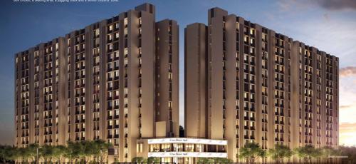 RUSTOMJEE VIRAR AVENUE D1 WING A AND WING B AND RETAIL BUILDING