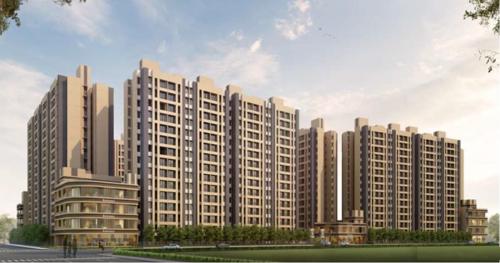 Rustomjee Virar Avenue L1-L2 And L4 Wing C and D