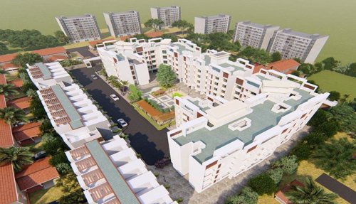 RADHA KRISHNA RESIDENCY