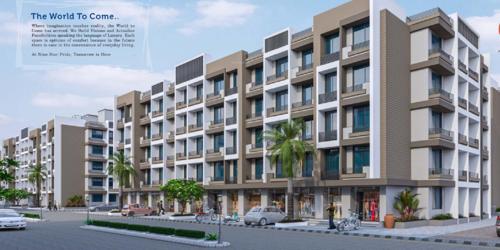 NINE STAR PRIDE 1 BUILDING NO 01