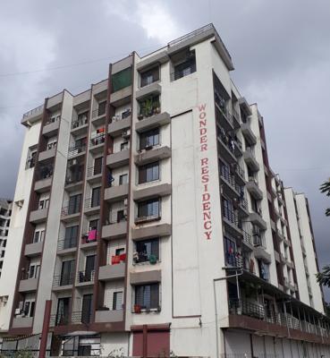 WONDER RESIDENCY C WING BUILDING NO 2