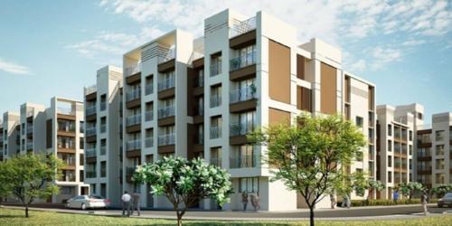 VISHWA NAGRI BUILDING NO. 3 AND 4