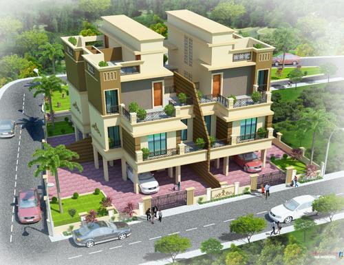 ORCHID VILLAS