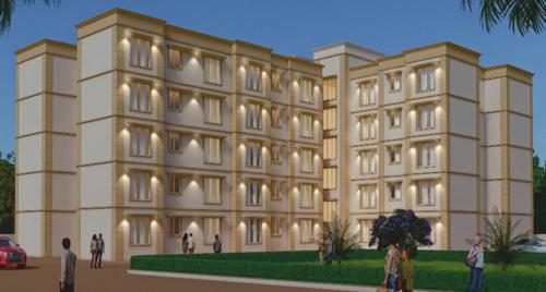 ANANT APARTMENT