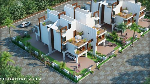 SPANISH VILLA