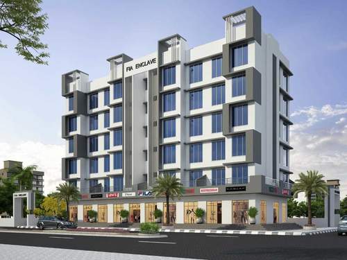 FIA CONSTRUCTION COMPANY A/C FIA ENCLAVE