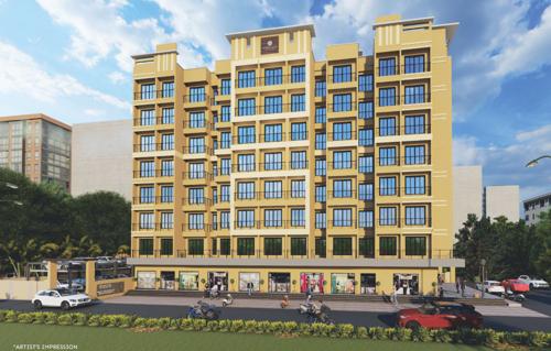 MAHAVIR ASHISH CO-OPERATIVE HOUSING SOCIETY LTD