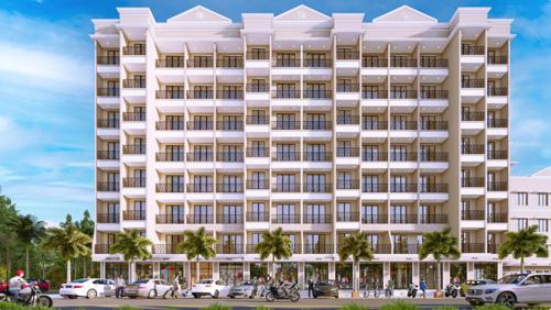 NINE STAR PRESTIGE BUILDING NO. 1