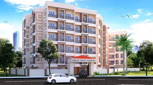 OMKAR VASTU COMPLEX
