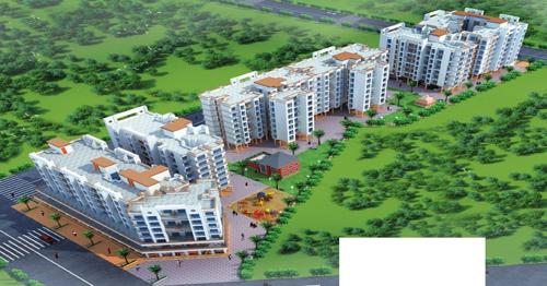 PARAMOUNT ENCLAVE PHASE -1