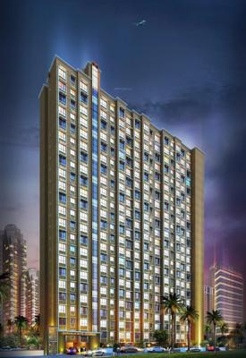 Gopikisan Patil Complex Bldg No 1