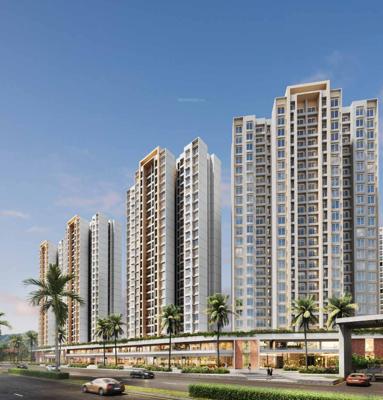 Sunteck ONEWorld 5, Tivri, Naigaon East