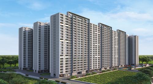 MAYFAIR VIRAR GARDENS BUILDING NO 17, 18, 19, 23A, 26, 27