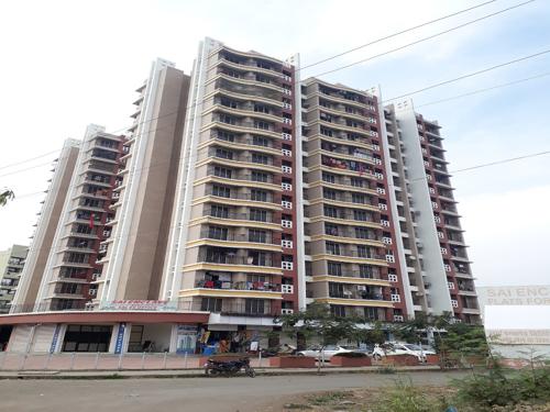 SAI ENCLAVE BUILDING NO.2