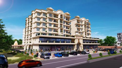 Dwarkadhish Nagar